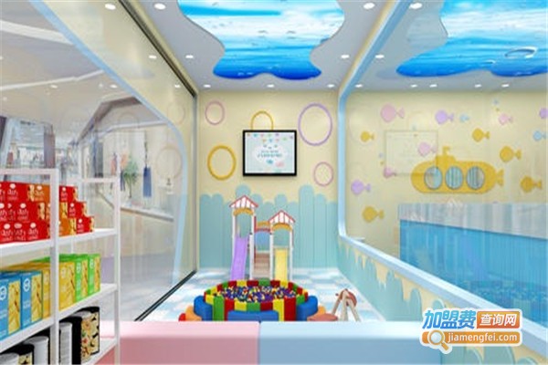 贝贝约婴幼儿水育馆加盟费