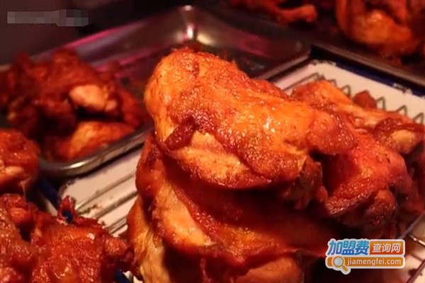 压力锅老式炸鸡加盟门店