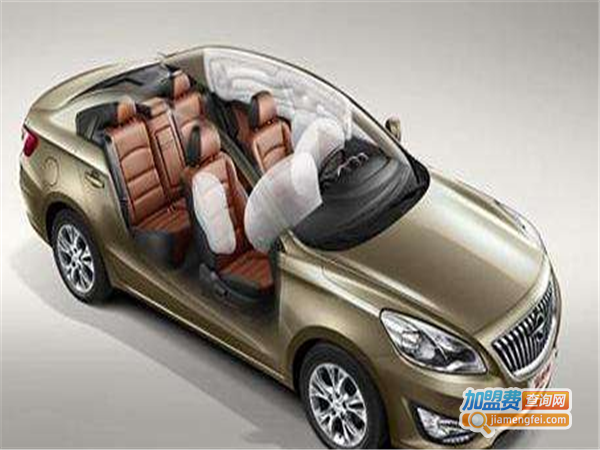 夏爽汽车用品加盟费