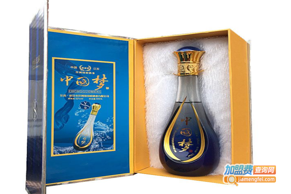 贵宾洋河酒加盟费