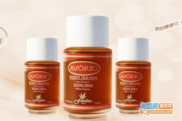 芬琳思化妆品加盟费