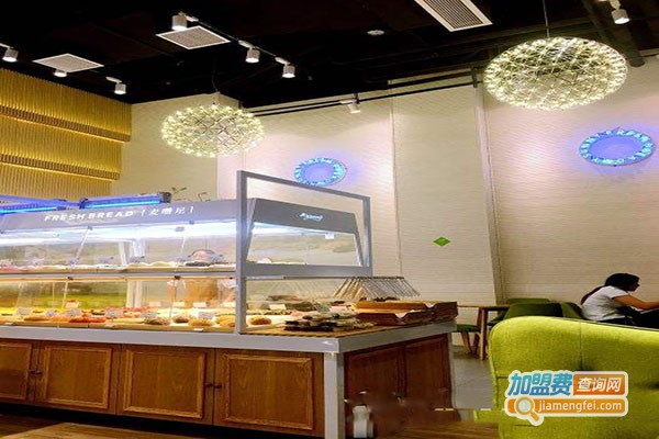 麦珊尼面包店加盟门店