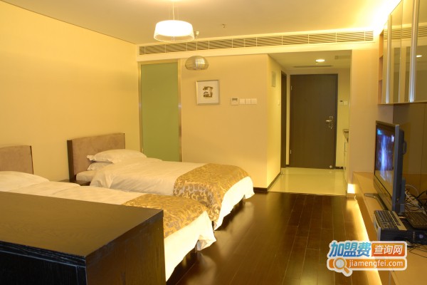 青岛豪森府邸国际酒店加盟店