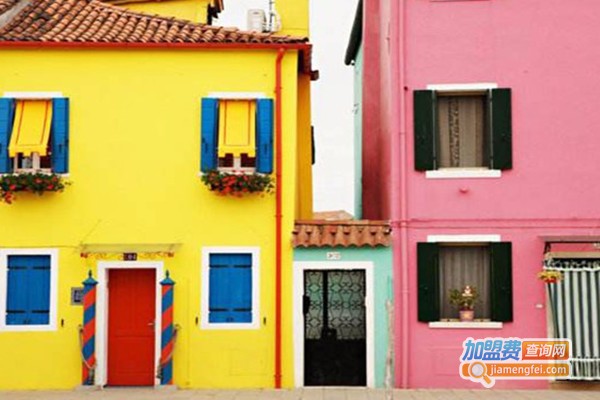 永创涂料加盟门店