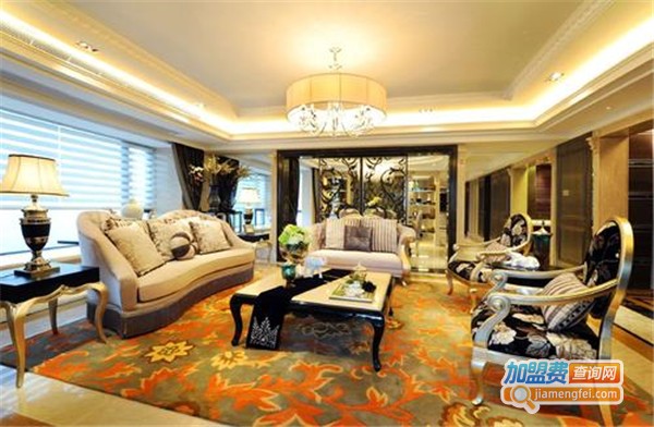 欧梦经典全屋窗帘定制加盟费