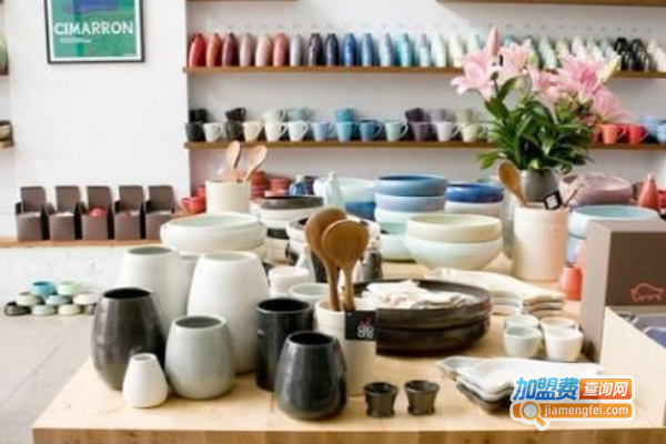 那一年陶瓷加盟费