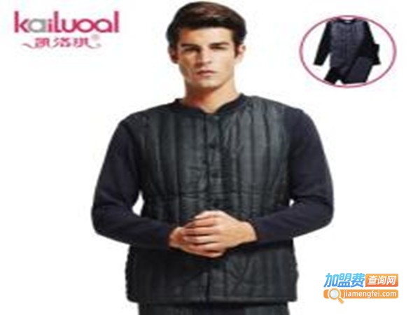 凯洛琪服饰加盟门店