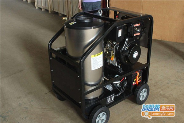 海天洗车加盟门店