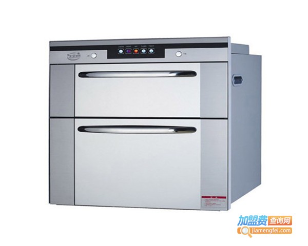 松舟消毒柜加盟费