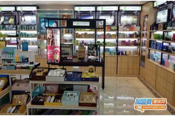 雅之韵化妆品加盟门店