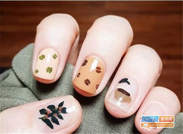 春天花美甲加盟费