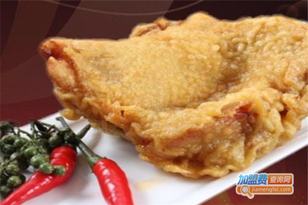 杰克叔叔鸡排加盟费