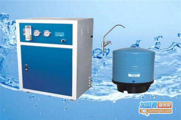 科里净水器加盟门店