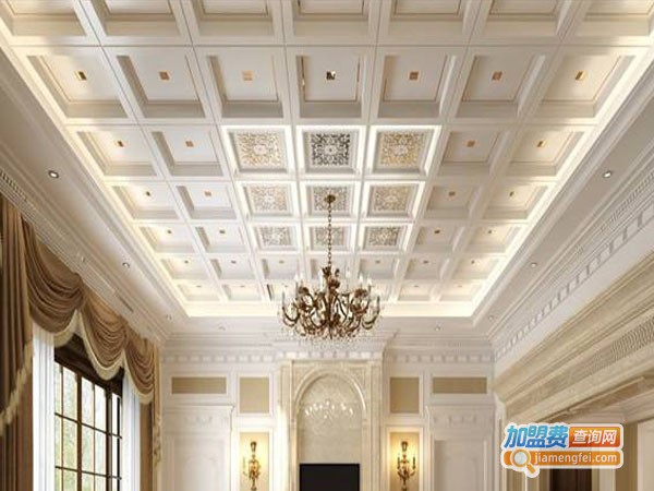 优品集成吊顶加盟费
