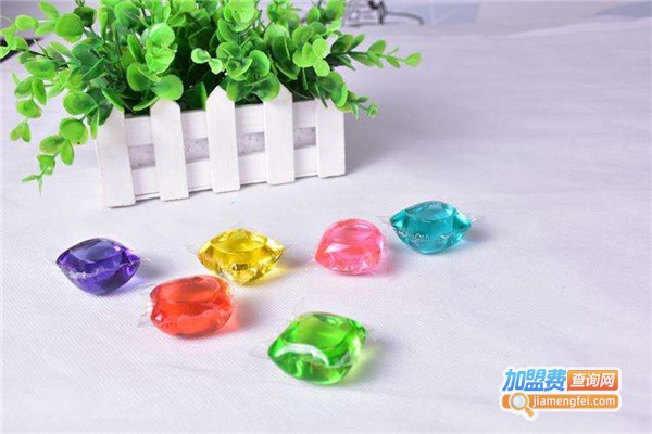 净悦洗衣加盟费