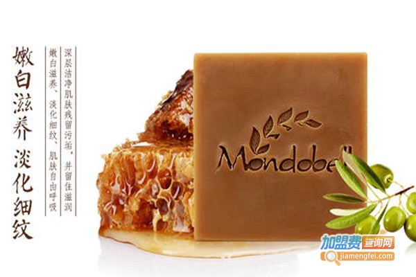 mondobell手工皂加盟费