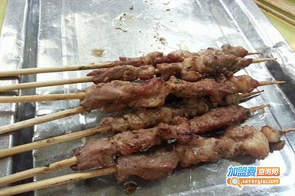 丝帕西域哈利穆餐厅加盟门店