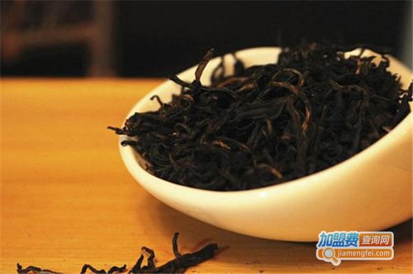 黑美人茶叶加盟费