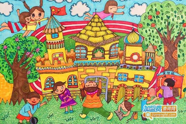 艺荣教育加盟门店