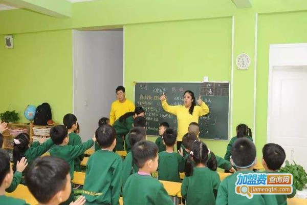 奇夫德北美家庭学校加盟费