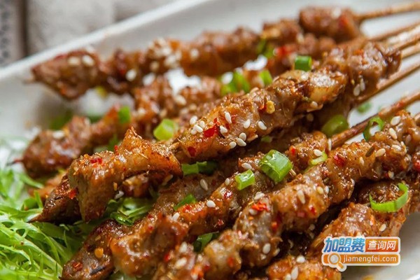 西施烤肉加盟门店