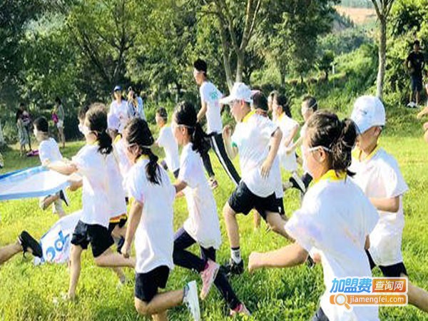 奥德曼夏令营培训加盟费