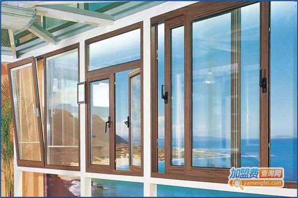 嘉鸿门业加盟费