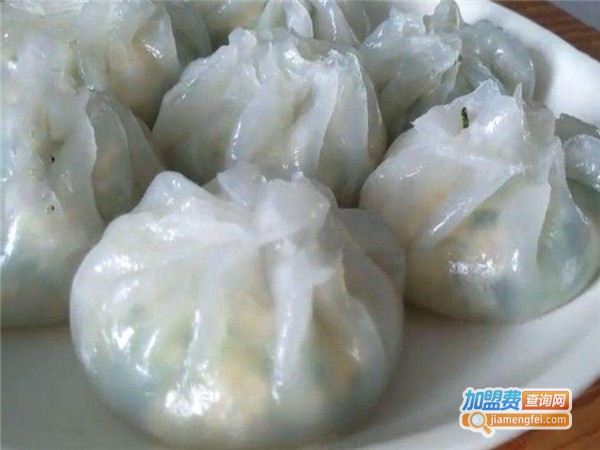 水晶包子加盟费