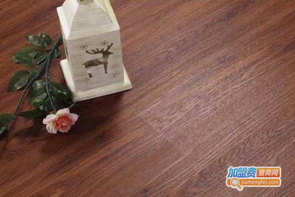 艾未地板加盟门店