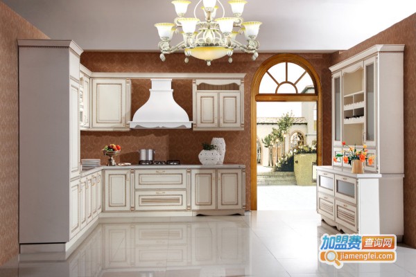 库奇娜橱柜加盟费