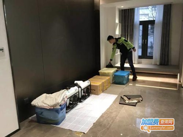 双文除甲醛