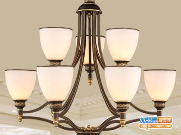 恒辉斯灯饰加盟