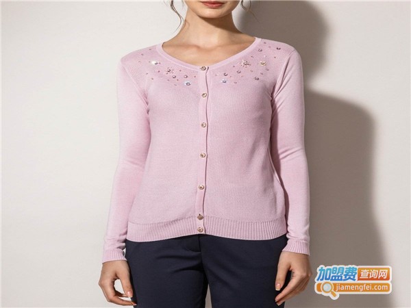 soir dolce女装加盟费