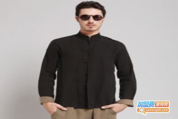 柒唐男装加盟费