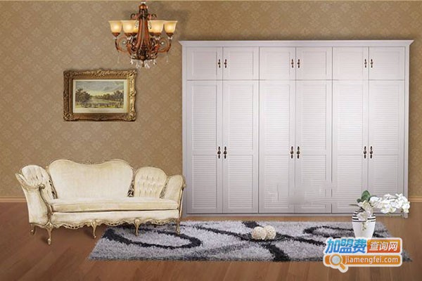 博克曼整体衣柜加盟门店