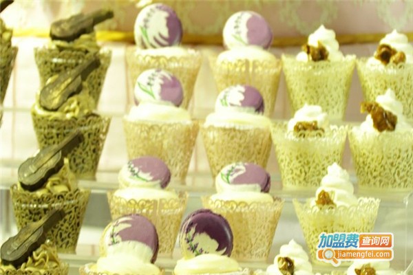 玫子甜品店加盟