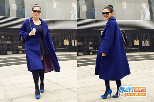 坚持我的服饰加盟费