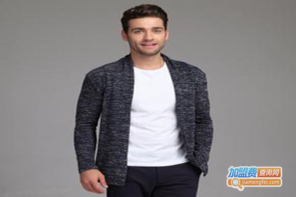 浩男男装加盟门店