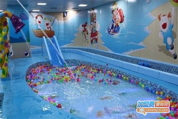 花朵儿婴儿游泳馆加盟费