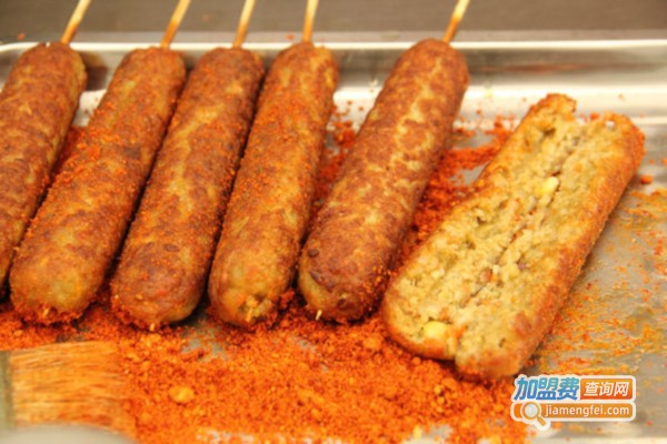 霍氏烤香肠加盟店