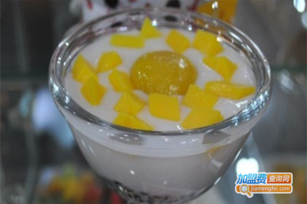 芒果盒子果饮加盟