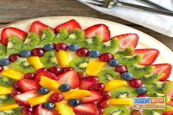 宝丽水果店加盟费