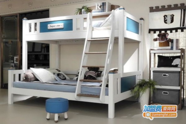 乐领家居加盟店