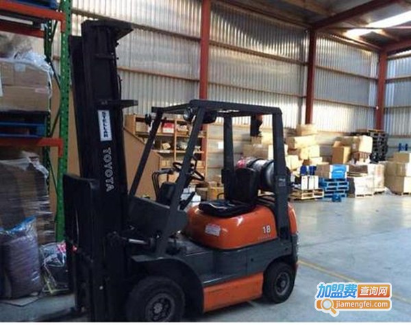 秦远物流加盟费