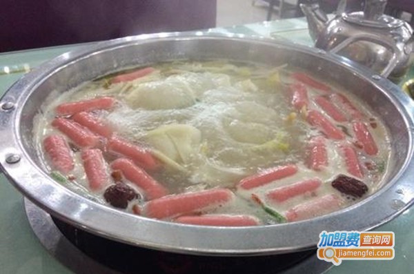 鑫巴蜀新概念火锅加盟费