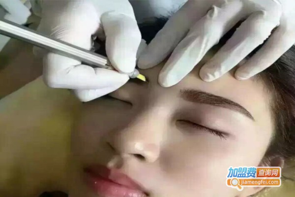 天凌美妆培训加盟费