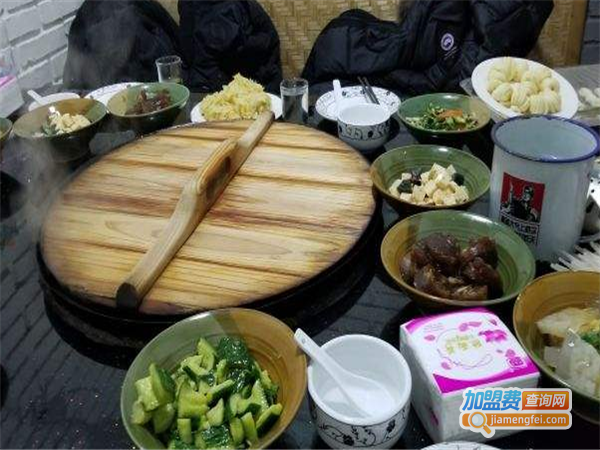 恒源农家院加盟费