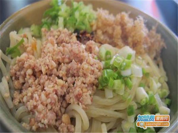 豁子勾魂面加盟