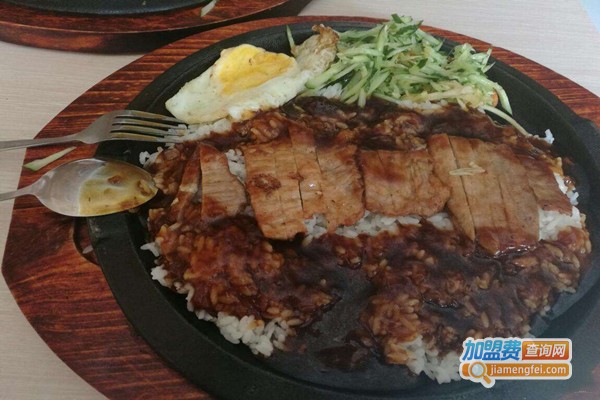 瑞尚客牛扒饭加盟门店