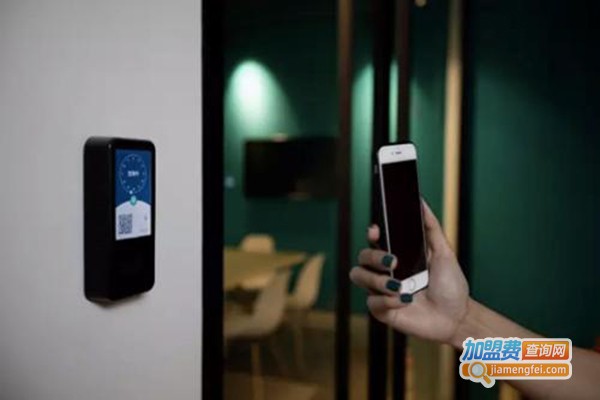 房猪猪智能门禁加盟门店